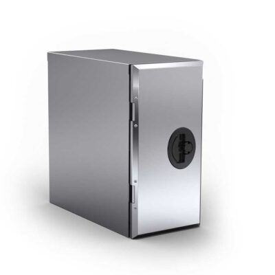 Alubox 300x600x600 Külje peale avanev