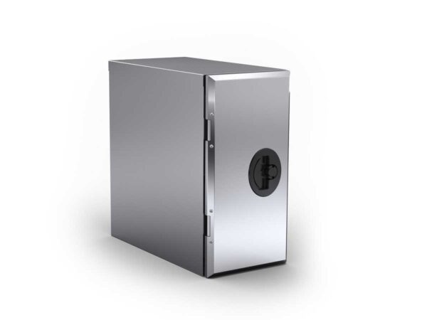 Alubox 300x600x600 Külje peale avanev