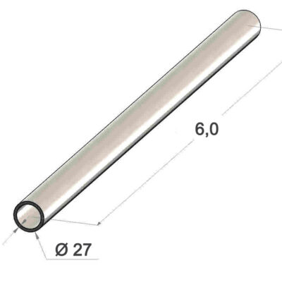 Toru S - 27x2,8 / 6m