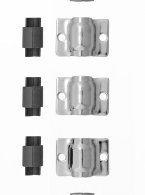 Lukustus komplekt P&L 16 MM