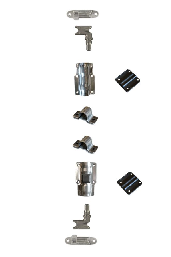 Lukustus komplekt TMT - R - 27