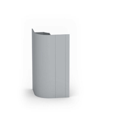 Külgtõkke otsaprofiil 500MM