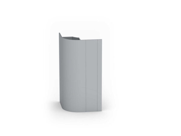 Külgtõkke otsaprofiil 500MM