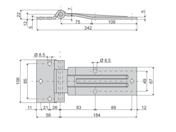 Uksehing FG-185 ZP - Image 2