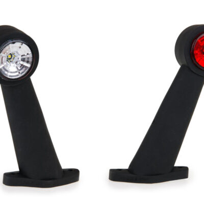 Kummivarrega tuli LED
