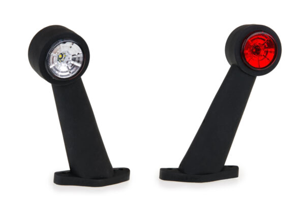 Kummivarrega tuli LED