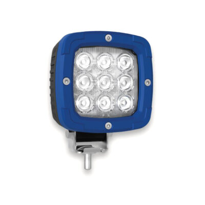 Töötuli LED, Alu