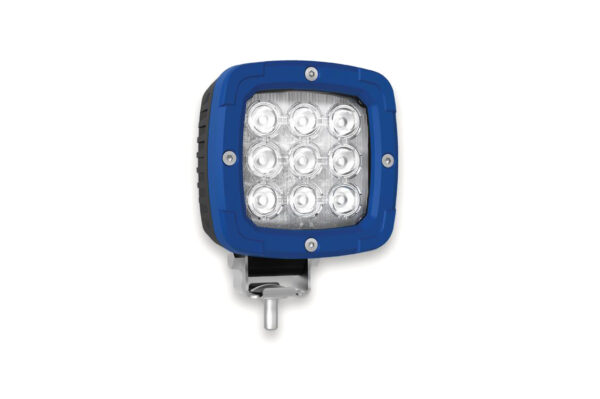 Töötuli LED, Alu