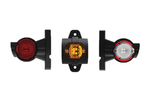 Kummivarrega tuli LED