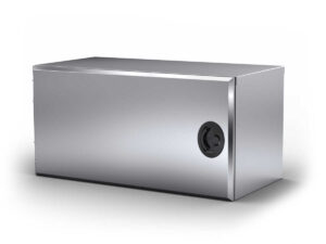 Alubox 800x500x500 Külje peale avanev