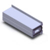 TE-200 Alumiiniumhing 2800 - Image 3