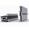 TE-200 Alumiiniumhing 2800