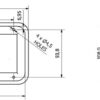 Ukselukk keelega RST - Image 3