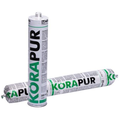 Körabur 125 600ml tihendusmass pruun