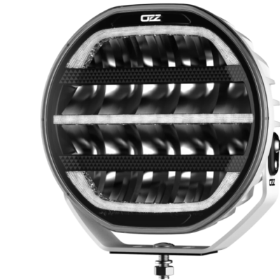 Lisavalgusti OZZ 7" valge 5800LM